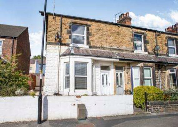 3 Bedroom End of Ter...
